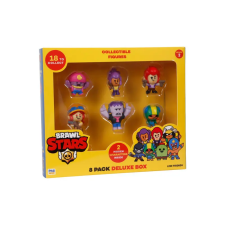  Brawl Stars 8db-os figura dobozban s1 játékfigura