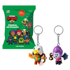 Brawl Stars meglepetés kulcstartó figura kulcstartó
