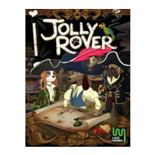Brawsome Jolly Rover (PC - Steam Digitális termékkulcs) videójáték