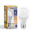 Braytron Led lámpa körte E-27 18W A80 meleg fehér 1600lm Braytron
