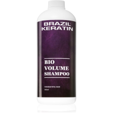 Brazil Keratin Bio Volume Shampoo sampon dús hatásért 550 ml sampon
