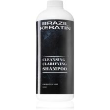 Brazil Keratin Clarifying Shampoo tisztító sampon 550 ml sampon
