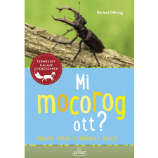 Bärbel Oftring - Mi mocorog ott? egyéb könyv