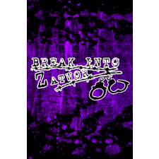  Break Into Zatwor (digitális licenc) videójáték