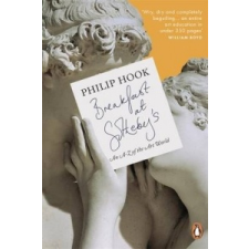  Breakfast at Sotheby's – Philip Hook idegen nyelvű könyv