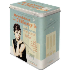  Breakfast at Tiffany&amp;#039;s - Tárolódoboz papírárú, csomagoló és tárolóeszköz