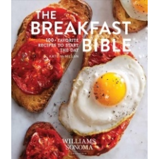 Breakfast Bible – Kate McMillan idegen nyelvű könyv
