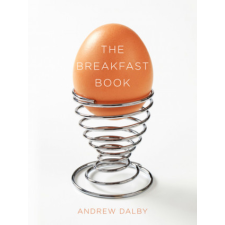 Breakfast Book – Andrew Dalby idegen nyelvű könyv