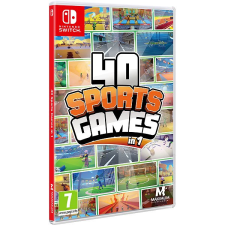 Breakfirst 40 Sports Games in 1 - Nintendo Switch videójáték