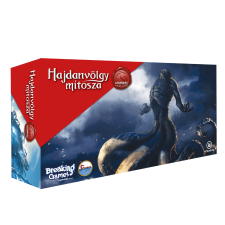 Breaking Games Hajdanvölgy mítosza - Legendás kiegészítő társasjáték