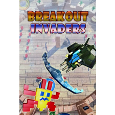  Breakout Invaders (digitális licenc) videójáték