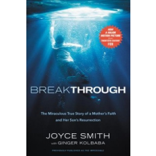 Breakthrough – Joyce Smith,Ginger Kolbaba idegen nyelvű könyv