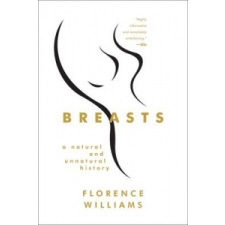  Breasts – Florence Williams idegen nyelvű könyv