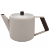 Bredemeijer Boston Duplafalú teáskanna, űrtartalom: 1,10 liter, magasság: 150 mm, homokszínű