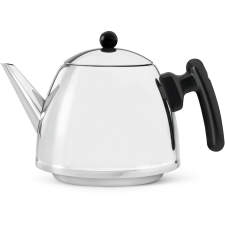 Bredemeijer Classic 1,2L Teáskanna - Inox (1310Z) vízforraló és teáskanna