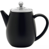 Bredemeijer Eva Teáskanna, fekete, űrtartalom: 0,50 liter, magasság: 165 mm