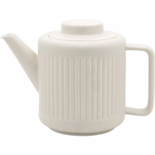 Bredemeijer Skagen Teáskanna, fehér, Űrtartalom: 1,20 liter, Magasság: 155 mm vízforraló és teáskanna
