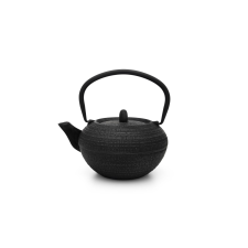 Bredemeijer Tibet 1.2L Teáskanna - Fekete (153012) vízforraló és teáskanna
