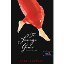 Bree DeSpain The Savage Grace - Farkashalál (2012) gyermek- és ifjúsági könyv