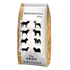  Breeder Line Croc 20kg kutyaeledel