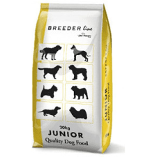  Breeder Line junior kutyatáp 20 kg kutyaeledel