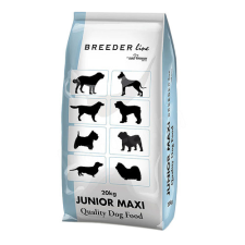  Breeder Line Junior Maxi 20kg kutyaeledel
