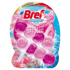 BREF Bref Brilliant Gél 2x42 g Spring Rain (rose) tisztító- és takarítószer, higiénia