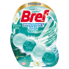 BREF Bref Brilliant Gél 42 g Alpine Lake (turquoise) tisztító- és takarítószer, higiénia