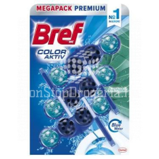 BREF Bref Color Aktiv 3x50 g Eucalyptus tisztító- és takarítószer, higiénia