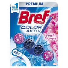 BREF Bref Color Aktiv 50 g Fresh Flowers tisztító- és takarítószer, higiénia