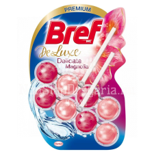 BREF Bref DeLuxe 2x50 g Delicate Magnolia (rose) tisztító- és takarítószer, higiénia