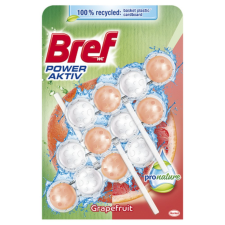 BREF Bref ProNature 3x50 g Grapefruit tisztító- és takarítószer, higiénia