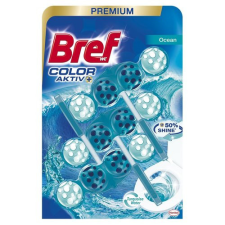 Bref Color Aktiv 3x50g Turquoise tisztító- és takarítószer, higiénia