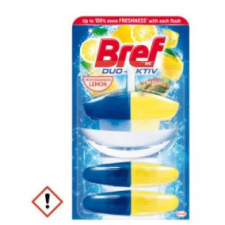  Bref Duo Aktív kész.+2 ut. 3x50ml Lemon tisztító- és takarítószer, higiénia