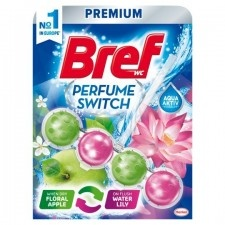 BREF Parfume Switch 50g Floral Apple-Water Lily 50 gr hub és switch