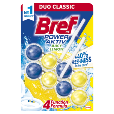  Bref Power Aktiv 2x50 g Juicy Lemon tisztító- és takarítószer, higiénia
