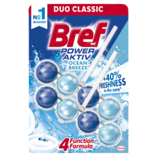  Bref Power Aktiv 2x50 g Ocean Breeze tisztító- és takarítószer, higiénia