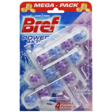 BREF Power Aktiv 3x50 g Lavender Field tisztító- és takarítószer, higiénia