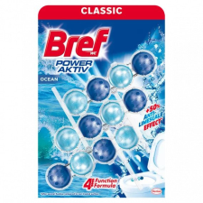 Bref Power Aktiv 3x50g Ocean tisztító- és takarítószer, higiénia
