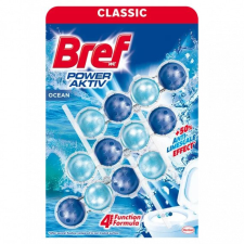  Bref Power Aktiv 3x50g Ocean tisztító- és takarítószer, higiénia