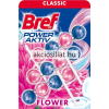 BREF Power Aktiv Flower WC-frissítő 3x50g