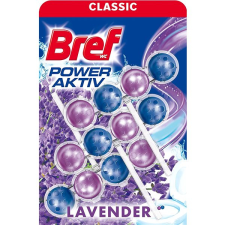 BREF Power Aktiv Lavender 3× 50 g tisztító- és takarítószer, higiénia