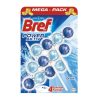 BREF Power Aktiv Ocean Breeze WC-frissítő - 3x50g
