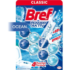 BREF Power Aktiv Ocean szilárd 2 × 50 g tisztító- és takarítószer, higiénia