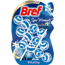 BREF Spa Moments Vitality 3× 50 g tisztító- és takarítószer, higiénia