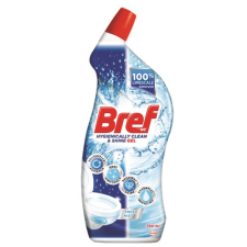 BREF Toalett fertőtlenítő gél bref ocean 700 ml tisztító- és takarítószer, higiénia