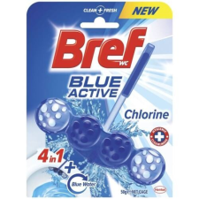 BREF Toalett illatosító golyó BREF Blue Aktiv Ocean tisztító- és takarítószer, higiénia