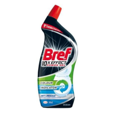 BREF Toalett vízkőoldó gél bref 10x effect anti-limescale 700 ml tisztító- és takarítószer, higiénia