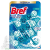  Bref Turquoise Aktiv Ocean toalett frissítő, 3x50g