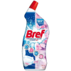 BREF WC-tisztítógél, 700 ml, BREF, virág